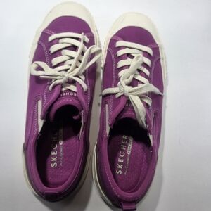 Skechers Women's Air-Cooled Memory Foam Sneakers Size 9.5